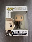 Funko Pop! PRINCE CHARMING #270 Once Upon A Time