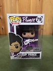 Funko Pop! Prince Purple Rain FYE (Exclusive) #79 Diamond Glitter Vaulted