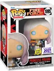 Funko Pop! Princess Hibana #1095  Fire Force Glow in Dark GITD Funimation 2022