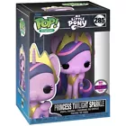 Funko Pop! Princess Twilight Sparkle My Little Pony Digital #285 + Protector