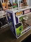 Funko Pop Professor Hulk 705 Marvel PX Previews Glow Chase Exclusive 6" Figure