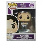 Funko Pop + Protector! Buffy The Vampire Slayer #595 Xander ***Vaulted***