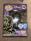 Funko Pop! Protector: Disney - Oogie Boogie - Funko (Exclusive) #39
