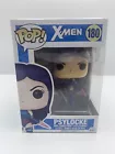 Funko Pop Psylocke Marvel X-Men #180 Vinyl Bobble Head