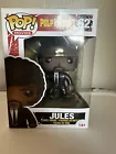 Funko POP Pulp Fiction Jules #62