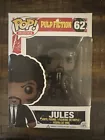 FUNKO POP! Pulp Fiction - JULES Vinyl Figure #62