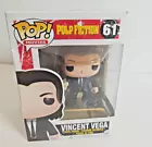 Funko Pop Pulp Fiction: Vincent Vega 61 **VAULTED**