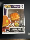 Funko Pop! - PUMPKIN KING (Glow) - Disney - FYE - 1357