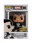 Funko Pop Punisher Vinyl Figure #80 Amazon Exclusive Marvel Comics Universe 2015