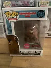 Funko Pop! Punxsutawney Phil Flocked 1046 Groundhog Day Flocked Special Edition