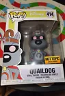 Funko Pop! Quaildog (Doug) (Hot Topic Exclusive) #414