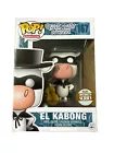 Funko Pop! Quickdraw Mcgraw El Kabong #167 (Specialty Series)