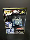 FUNKO POP ! R2-D2 571 TARGET EXCLUSIVE STAR WARS O02