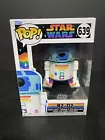 FUNKO POP ! R2-D2 639 STAR WARS DB10