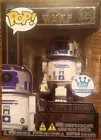 Funko Pop! R2-D2 Star Wars #625 Lights and Sounds New in Box