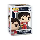 Funko Pop! Racing #11 Ayrton Senna McLaren Collectible Vinyl Figure