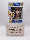Funko Pop Rajah #355 Disney Aladdin Movies Collectible Vinyl Figure w/ Protector