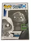 Funko POP! RamFam Collectibles Doctor Doom Custom Art #591