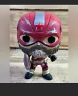 Funko Pop Red Guardian Figure #608 Marvel Disney Black Widow Gray Beard Vinyl
