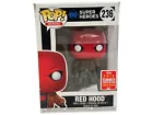 Funko POP Red Hood #236 Vinyl Figure DC Super Heroes 2018 Summer Convention Excl