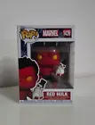 Funko Pop!  Red Hulk (with Snowman) #1439 - Marvel -NEW - IN HAND - IN STOCK