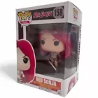 Funko POP! Red Sonja #158 See pics
