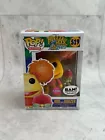 Funko Pop! Red with Doozer 519 Fraggle Rock Television Flocked Figure BAM!