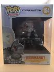 FUNKO POP Reinhardt 184 6" Overwatch Blizzard Games - P30