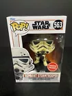 FUNKO POP ! REMNANT STORMTROOPER 563 GAMESTOP EXCLUSIVE L02