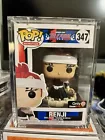 Funko Pop Renji 347 Bankai Bleach Exclusive Vaulted Figure GameStop