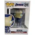 Funko Pop Rescue #480 Bobblehead Vinyl Figure Avengers Endgame Marvel