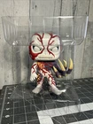 Funko Pop! Resident Evil Tyrant #159 Glow in the Dark Target Exclusive *NO BOX
