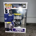 Funko Pop! Retro Toys #26 Soundwave - Transformers