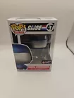 Funko Pop! Retro Toys 47 G.I. Joe Cobra Commander GameStop LE Collectible Figure