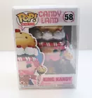 Funko Pop Retro Toys #58 King Kandy Candy Land