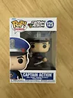 Funko POP! Retro Toys - Captain Action #125 - Collectable Vinyl Figure