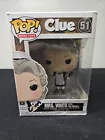 FUNKO POP RETRO TOYS CLUE MRS. WHITE #51 VINYL FIGURE (BRAND NEW)