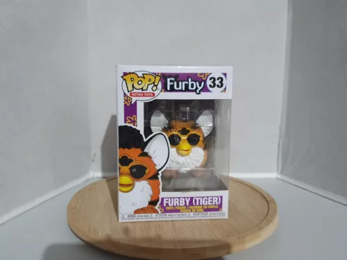 Funko Pop! Retro Toys Furby (Tiger) vinyl #33
