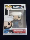 Funko Pop! Retro Toys: G.I. Joe #10 Shipwreck, Vinyl Figure