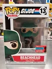 Funko Pop! Retro Toys G.I. Joe Beachhead #13 Fall Convention Exclusive