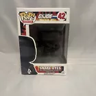 Funko POP! Retro Toys G.I. Joe Snake Eyes #42 Vinyl Figure