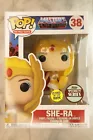 Funko Pop Retro Toys Masters Of The Universe She-Ra Speciality Series Glow 38
