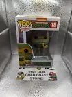 Funko Pop! Retro Toys  Michelangelo #18 Teenage Mutant Ninja Turtles