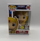 Funko POP! Retro Toys: MOTU - She-Ra [GITD] #38 (Specialty Series EXCL)