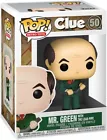 Funko POP! Retro Toys: Mr. Green with the Lead Pipe #50