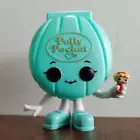 Funko POP! Retro Toys Polly Pocket Shell Vinyl Figure #97 OOB