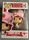 Funko POP Retro Toys Strawberry Shortcake #138