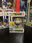 Funko Pop! Retro Toys - TMNT Metalhead #21 - Vinyl Figure - Ninja Turtles New