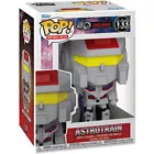 Funko POP! Retro Toys - Transformers 40th Anniversary Figure - ASTROTRAIN #133