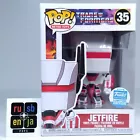 Funko Pop! Retro Toys Transformers Jetfire Limited Edition #35